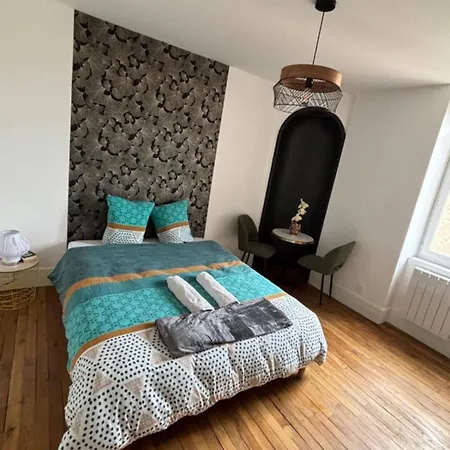 Avec Decoration Moderne 아파트