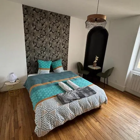 Apartment Avec Decoration Moderne *