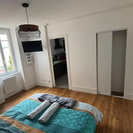 Avec Decoration Moderne 아파트
