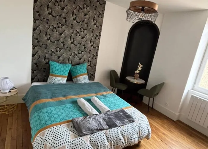 Avec Decoration Moderne アパート