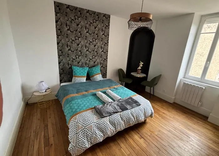 アパート Avec Decoration Moderne *